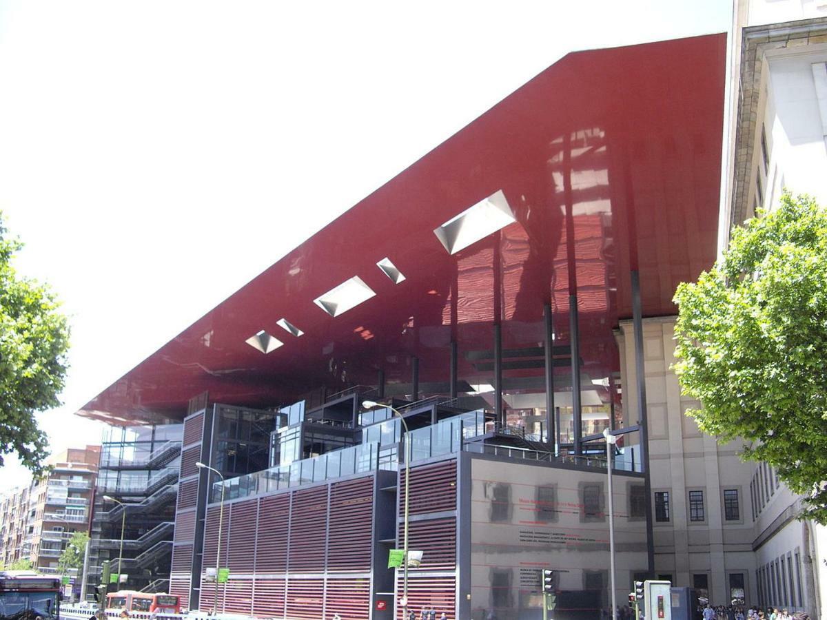 Ever House Atocha มาดริด ภายนอก รูปภาพ